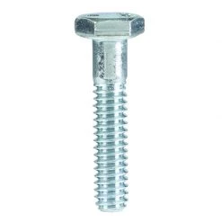 Hillman 1/4 in. D X 1-1/4 in. L Heat Treated Zinc Steel Hex Head Cap Screw 100 pk 3 Hillman 1/4 in. D X 1-1/4 in. L Heat Treated Zinc Steel Hex Head Cap Screw 100 pk -Cheap HILLMAN Store 70ecea53 b964 415d b3e4 a0c0fba82808