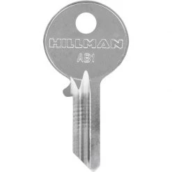 Hillman House/Office Universal Key Blank Single