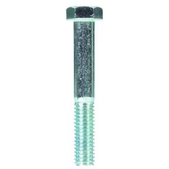 Hillman 3/8 in. D X 2-1/2 in. L Zinc Plated Steel Hex Bolt 50 pk -Cheap HILLMAN Store 72984d11 d42f 42a0 bdeb 5dfb554285fa