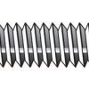 Hillman 1/4 in. X 1 in. L Hot Dipped Galvanized Steel Carriage Bolt 100 pk