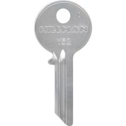 Hillman House/Office Universal Key Blank Single