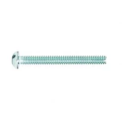Hillman No. 10-24 X 1-3/4 in. L Combination Round Head Zinc-Plated Steel Machine Screws 100 pk 3 Hillman No. 10-24 X 1-3/4 in. L Combination Round Head Zinc-Plated Steel Machine Screws 100 pk -Cheap HILLMAN Store 74318c39 11b1 431b abc6 3eff096aa6d3