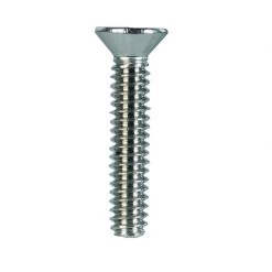 Hillman No. 10-24 X 1 in. L Phillips Flat Head Stainless Steel Machine Screws 100 pk -Cheap HILLMAN Store 753ec908 10e3 471a 8ec0 60d57f550ef6