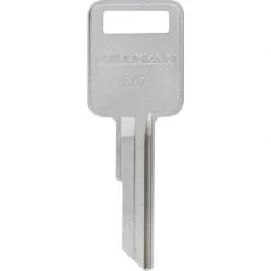 Hillman Traditional Key House/Office Universal Key Blank Single