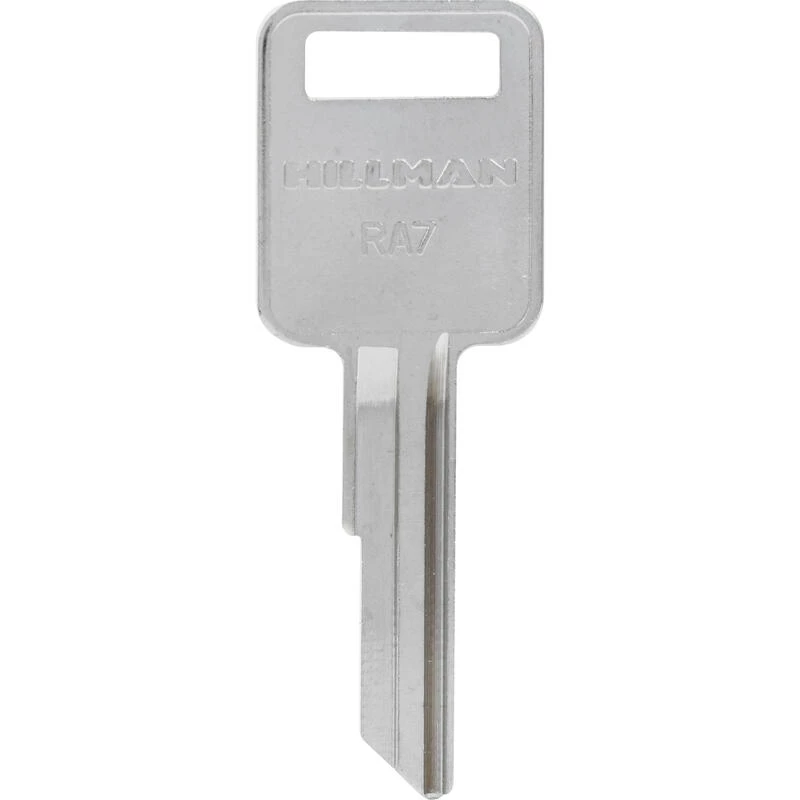 Hillman Traditional Key House/Office Universal Key Blank Single 1 Hillman Traditional Key House/Office Universal Key Blank Single
