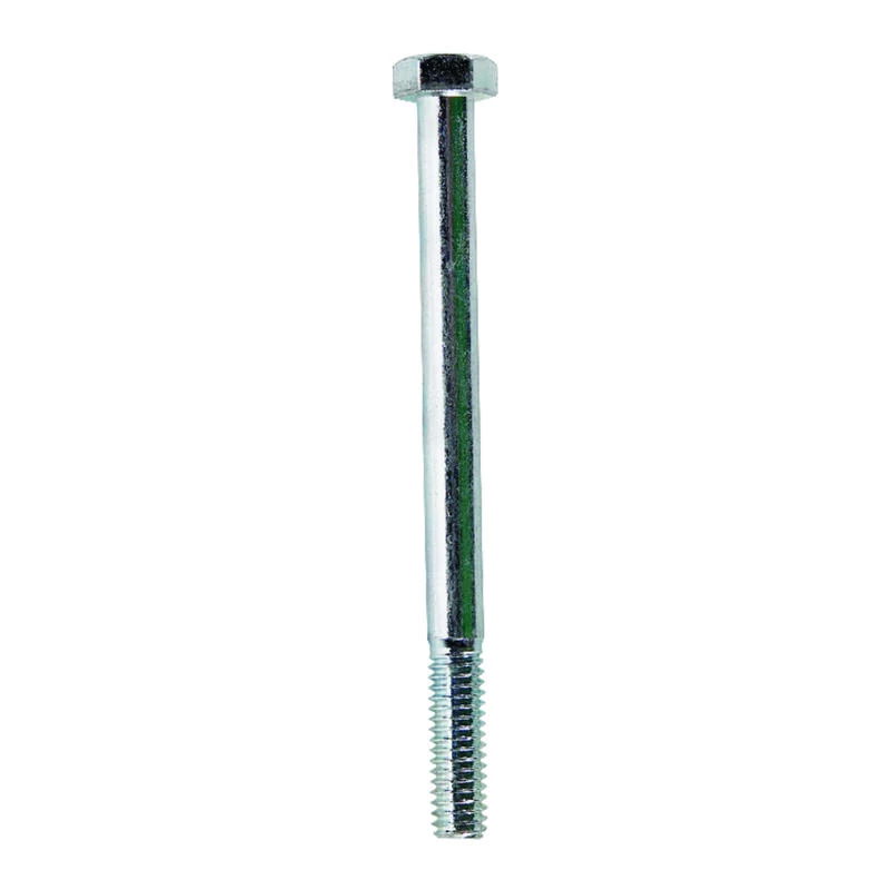 Hillman 5/16 in. D X 4 in. L Zinc Plated Steel Hex Bolt 50 pk 2 Hillman 5/16 in. D X 4 in. L Zinc Plated Steel Hex Bolt 50 pk - Image 2