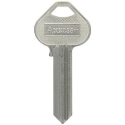 Hillman KeyKrafter House/Office Universal Key Blank 98 RU46 Single