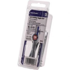 Cheap HILLMAN Store 19 Hillman .138 in. D X 2 in. L Zinc Pan Head Zip Toggle Anchors 2 pk