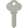 Hillman Traditional Key House/Office Universal Key Blank Single