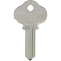 Hillman Traditional Key House/Office Universal Key Blank Single