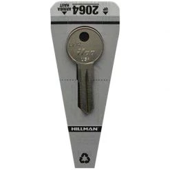 Hillman KeyKrafter Universal House/Office Key Blank 2064 LF12 Double -Cheap HILLMAN Store 7b534bb6 61ac 4c4e 8c40 bc4203e095f0