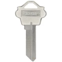 Hillman KeyKrafter House/Office Universal Key Blank 72 WK1, WK2 Single