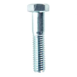 Hillman 3/8 in. D X 1-3/4 in. L Heat Treated Zinc Steel Hex Head Cap Screw 50 pk