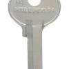 Hillman Traditional Key House/Office Universal Key Blank Single