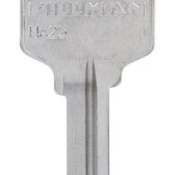 Hillman Traditional Key House/Office Universal Key Blank Single