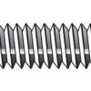Hillman 3/8 in. X 1 in. L Zinc-Plated Steel Carriage Bolt 100 pk