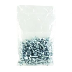 Hillman No. 6 X 1/2 in. L Slotted Hex Head Sheet Metal Screws 100 pk 3 Hillman No. 6 X 1/2 in. L Slotted Hex Head Sheet Metal Screws 100 pk -Cheap HILLMAN Store 8001f4ce d520 4bc2 b737 4487054814b3