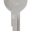 Hillman Traditional Key House/Office Universal Key Blank Single