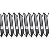Hillman 1/2 in. X 1-1/2 in. L Zinc-Plated Steel Carriage Bolt 50 pk