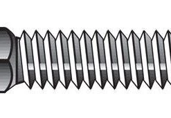 Hillman 1/2 in. X 1-1/2 in. L Zinc-Plated Steel Carriage Bolt 50 pk