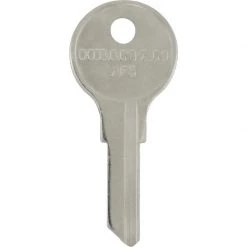 Hillman House/Office Universal Key Blank Single