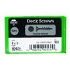 Hillman No. 8 X 3 in. L Phillips Bugle Head Deck Screws 100 pk