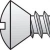 Hillman No. 8 X 1-1/4 in. L Phillips Oval Head Sheet Metal Screws 100 pk