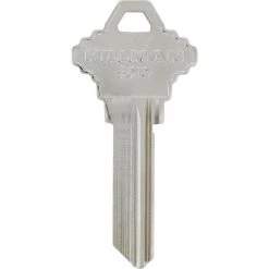 Hillman SC-10 House/Office Universal Key Blank Single