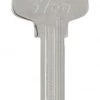 Hillman Traditional Key House/Office Universal Key Blank Single
