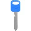 Hillman ColorPlus House/Office Key Blank Double For Ford