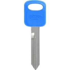 Hillman ColorPlus House/Office Key Blank Double For Ford