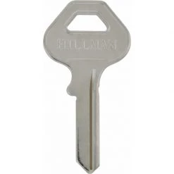 Hillman KeyKrafter House/Office Universal Key Blank 193 CP10 Single