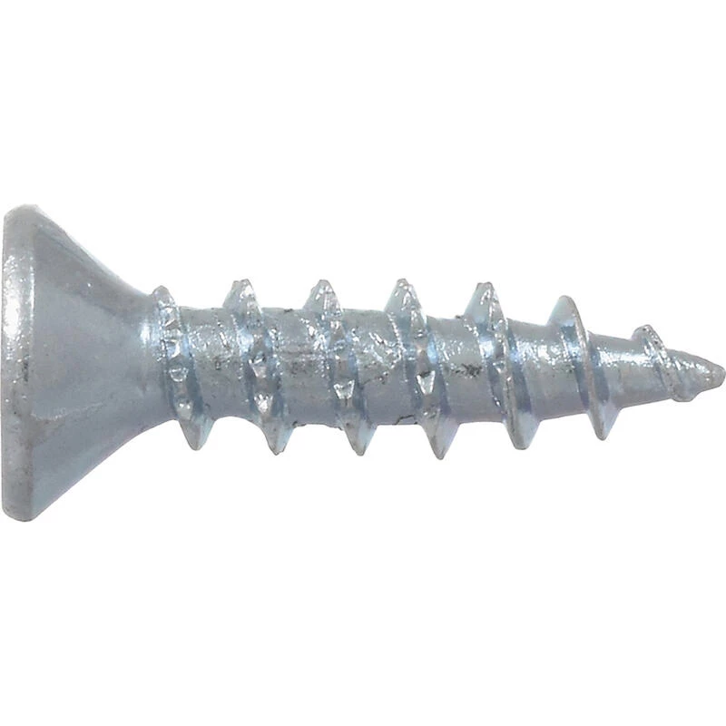 Hillman POWERPRO ONE No. 8 X 3/4 in. L Star Flat Head Multi-Material Screw 40 pk 2 Hillman POWERPRO ONE No. 8 X 3/4 in. L Star Flat Head Multi-Material Screw 40 pk - Image 2