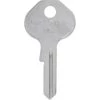 Hillman Padlock Universal Key Blank Single