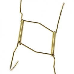 Hillman AnchorWire 8 to 11 in. Metal Plate Hanger 1 pk