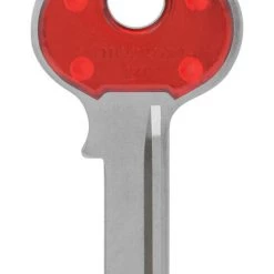 Hillman ColorPlus Padlock Key Blank Single