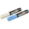Hillman Blue/White Window Marker 2 pk