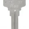 Hillman Traditional Key House/Office Universal Key Blank Single
