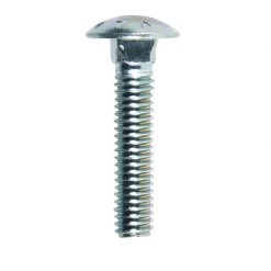 Hillman 5/16 in. X 1-1/2 in. L Zinc-Plated Steel Carriage Bolt 100 pk 3 Hillman 5/16 in. X 1-1/2 in. L Zinc-Plated Steel Carriage Bolt 100 pk -Cheap HILLMAN Store 8928b02b 3876 465a b08f d80c49f47f08