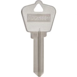 Hillman Traditional Key House/Office Key Blank 94 AR4 Single For Arrow Locks