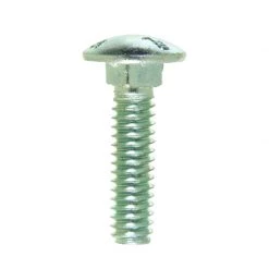 Hillman 1/4 in. X 1 in. L Zinc-Plated Steel Carriage Bolt 100 pk -Cheap HILLMAN Store 8a0922bf 7f68 4d2f a0aa 3f47329c0e6e