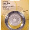 Hillman 100 ft. L Galvanized Steel 22 Ga. Wire