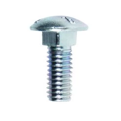 Hillman 3/8 in. X 1 in. L Zinc-Plated Steel Carriage Bolt 100 pk -Cheap HILLMAN Store 8c4a5a06 30ea 4746 8b4e e9fa02e05c21