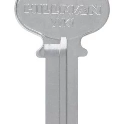 Hillman Traditional Key House/Office Universal Key Blank Single