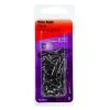 Hillman 17 Ga. X 7/8 in. L Bright Steel Wire Nails 1 pk 2 oz
