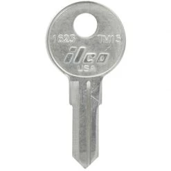 Hillman Trimark Key House/Office Key Blank Double