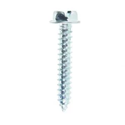 Hillman No. 8 X 1 in. L Slotted Hex Washer Head Sheet Metal Screws 100 pk -Cheap HILLMAN Store 8d6347f7 2dd6 41d9 8ca0 4abfd0b4ca8d