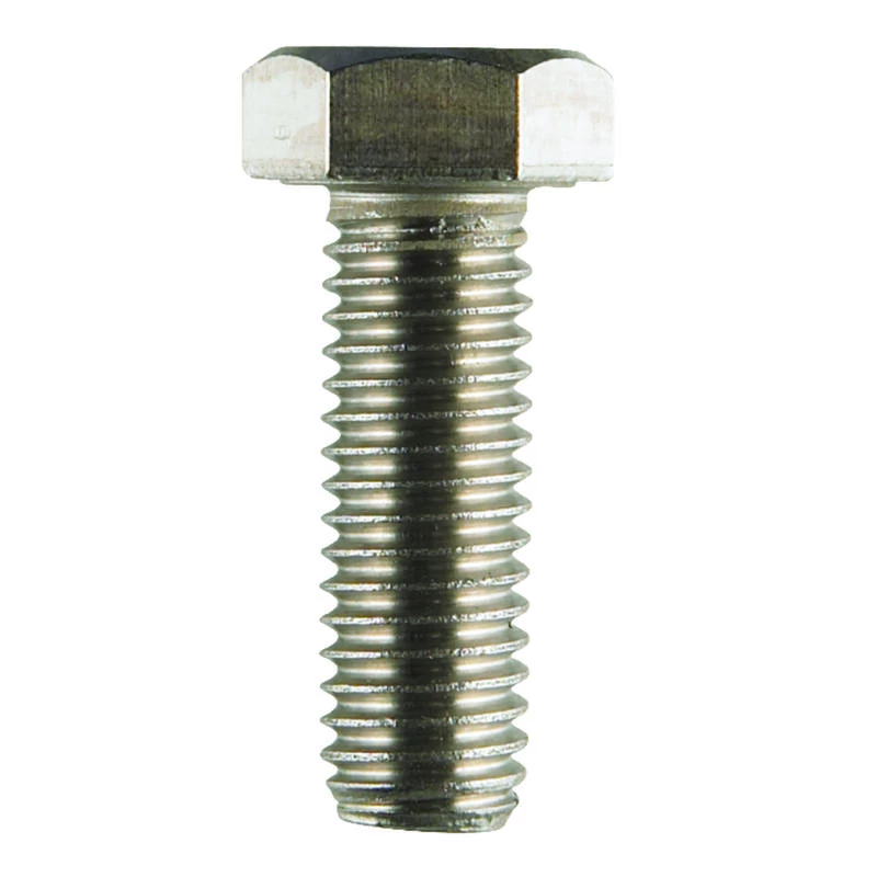 Hillman 1/2-13 in. D X 1-1/2 in. L Steel Hex Head Cap Screw 50 pk 2 Hillman 1/2-13 in. D X 1-1/2 in. L Steel Hex Head Cap Screw 50 pk - Image 2