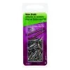 Hillman 17 Ga. X 3/4 in. L Bright Steel Brad Nails 1 pk 2 oz