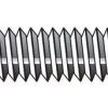Hillman 1/4 in. X 2-1/4 in. L Zinc Steel Carriage Bolt 100 pk